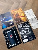Folders brochures vintage Paiste, premier, trixon hi percusi, Ophalen of Verzenden, Gebruikt, Premier