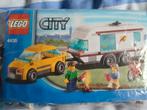 Lego City 4435 Camper - Zonder Doos, Ophalen of Verzenden, Gebruikt, Complete set, Lego