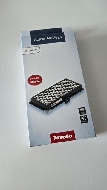 Nieuwe en Originele Miele AirClean filter filters timestrip  beschikbaar voor biedingen