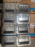 Penn elcom handvaten 8 stuks, Muziek en Instrumenten, Behuizingen en Koffers, Verzenden, Gebruikt, Flightcase