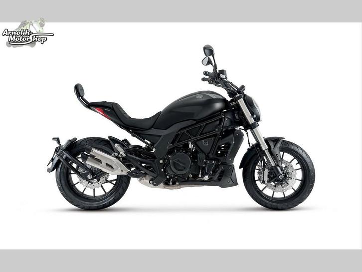 BENELLI 502 C Actie! (bj 2024), Motoren, Motoren | Benelli, Bedrijf, Naked bike, 12 t/m 35 kW, 4 cilinders, Minimaal motorrijbewijs A2