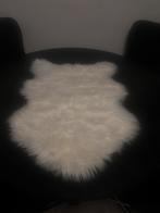 Witte vacht - Speels, stijlvol en zacht, Ophalen, 50 tot 100 cm, Wit, 50 tot 100 cm