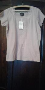 Nieuwe Top van Tryst met kant maat L met label, Maat 42/44 (L), Nieuw, Ophalen of Verzenden, Korte mouw