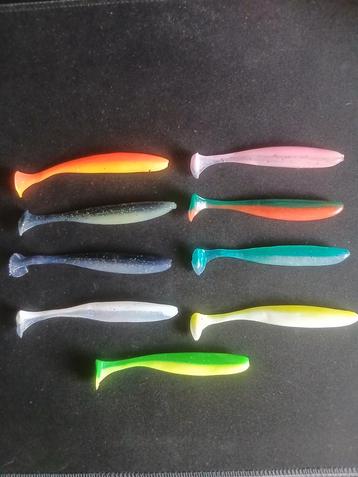 Shads beschikbaar voor biedingen