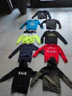 Pakket bundel jongens boys truien hoodie merk  orgineel, Ophalen of Verzenden, Gebruikt, Maat 146
