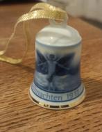 Kerstklokje Rosenthal Bradford 1917, Ophalen of Verzenden, Gebruikt