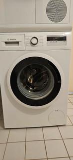 Bosch Serie 4 Wasmachine & Droger Set, Ophalen, Gebruikt, Energieklasse A of zuiniger, Voorlader