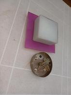 Design Halogeen Lamp, Verzenden, Gebruikt, Glas, Design