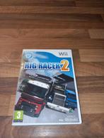Wii spel Big Racer 2, 1 speler, Racen en Vliegen, Ophalen of Verzenden, Zo goed als nieuw
