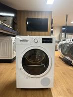 BOSCH SERIE 6 8KG CONDENSDROGER VRIJSTAAND VOORLADER, Ophalen, Minder dan 85 cm, Info@bosch.nl, Anti-kreukfase