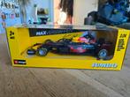 Burago 1:24 Red Bull Racing 2018 Max Verstappen Nieuw, Hobby en Vrije tijd, Modelauto's | 1:24, Ophalen of Verzenden, Nieuw, Auto