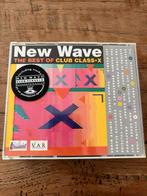 New Wave Club Class X 2 cd’s, Ophalen of Verzenden, Zo goed als nieuw, Pop