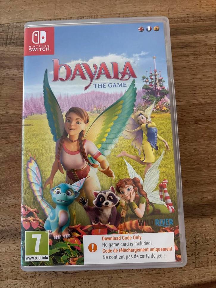 Bayala - Nintendo Switch - Avontuur, Spelcomputers en Games, Games | Nintendo Switch, Zo goed als nieuw, Avontuur en Actie, 1 speler
