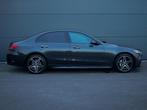 Mercedes-Benz C-klasse 300e AMG Pano, Multibeam LED, 360° c, Auto's, Automaat, Zwart, 4 cilinders, 167 km/l