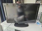 Sharp Aquos 32 inch TV, Ophalen, Gebruikt, 50 Hz, Sharp