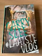 Carry Slee - #LaatsteVlog, Ophalen of Verzenden, Zo goed als nieuw, Carry Slee