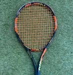 Wilson Burn 100ULS Tennisracket, Sport en Fitness, Tennis, Racket, Wilson, Ophalen of Verzenden, Zo goed als nieuw