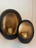 Richmond kandelaar set, Huis en Inrichting, Woonaccessoires | Kandelaars en Kaarsen, Ophalen, Zo goed als nieuw, Kandelaar, 25 tot 50 cm
