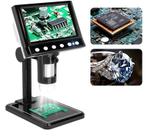 Digitale Microscoop 1600x, Audio, Tv en Foto, Optische apparatuur | Microscopen, Nieuw, 1000x of meer, Biologische microscoop