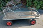 Duwkar, stuurkar., Ophalen, Zo goed als nieuw