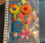 Foam Stickers - Bloemen & andere vormen, Ophalen of Verzenden, Nieuw, Materiaal