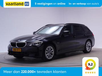 BMW 3-serie 320e Sportline Aut. [ Sportstoelen Camera HiFi-A beschikbaar voor biedingen