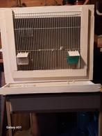 Mooie vogelhok voor vogels., Ophalen, Hout, Vogelkooi