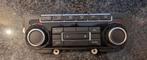VW Golf 6 Climatronic Bedieningseenheid 5K0907044ER, Auto-onderdelen, Ophalen of Verzenden, Gebruikt, Volkswagen