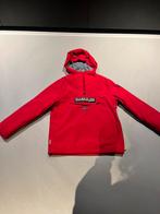 Napapijri (ski) winterjas maat 12 rood, Kinderen en Baby's, Kinderkleding | Maat 152, Gebruikt, Ophalen of Verzenden
