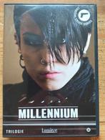 Millennium Trilogie, 6 dvd's in nieuwstaat!, Gebruikt, Vanaf 16 jaar, Verzenden, Boxset