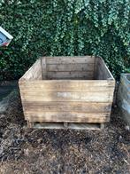 Houten Fruitbak / Plantenbak, Ophalen, Tuin, Gebruikt, 100 cm of meer