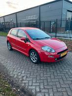 Fiat Punto evo twinair 5DR 2015/lang apk/, Voorwielaandrijving, 100 pk, 49 €/maand, Origineel Nederlands