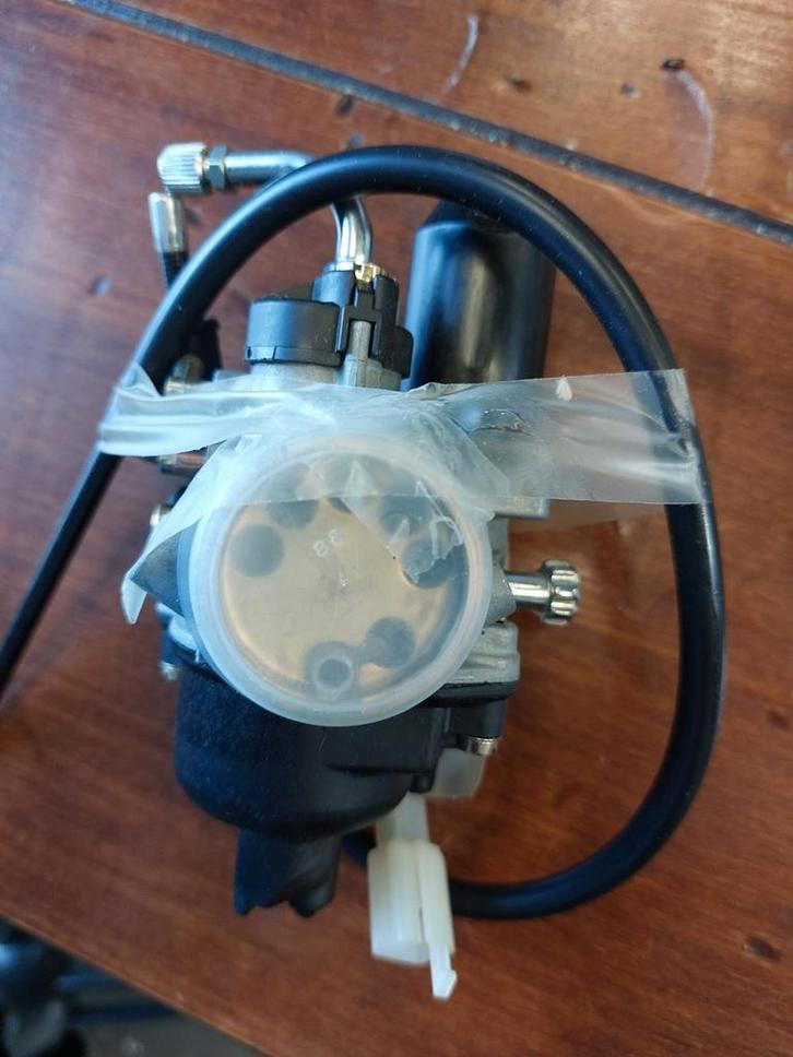 Cabarateur dellorto 17.5 mm, Fietsen en Brommers, Brommeronderdelen | Scooters, Nieuw, Piaggio, Carburateur, Ophalen of Verzenden
