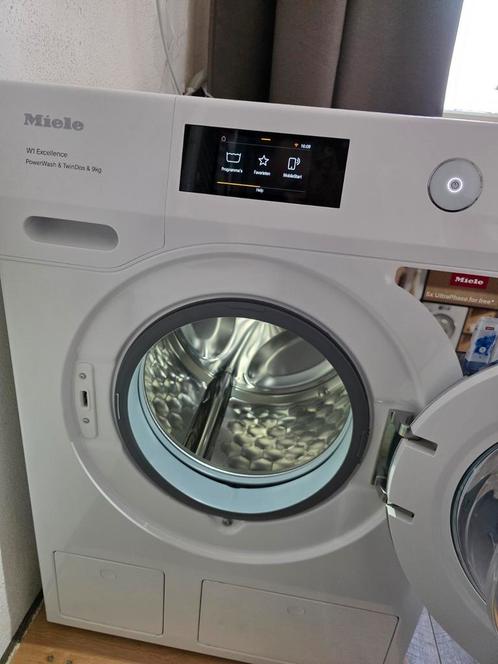 miele wer 875 wps powerwash twindos 9 kg, Witgoed en Apparatuur, Wasmachines, Nieuw, 8 tot 10 kg, Ophalen