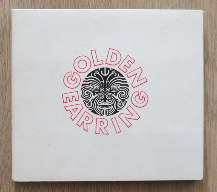 CD Golden Earring: Face it, Cd's en Dvd's, Cd's | Pop, Zo goed als nieuw, 2000 tot heden, Ophalen of Verzenden