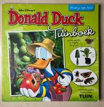 Donald Duck Tuinboek, kinderen leren alles over tuinieren!, Boeken, Ophalen of Verzenden, Zo goed als nieuw, Tuinieren en Tuinplanten