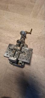 Vrees hulpstuk met tafel., Ophalen of Verzenden