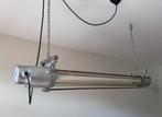 Originele fabriekslamp bauhaus industriele hanglamp wandlamp, Huis en Inrichting, Ophalen, Zo goed als nieuw, E27 (groot)