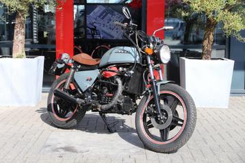 Honda CX 500 | V-twin | 1984 | 4.500KM.. (bj 1984) beschikbaar voor biedingen
