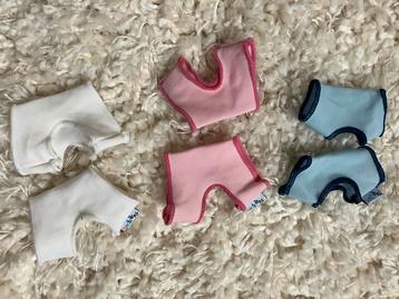 Sock Ons babysokjes - 3 paar beschikbaar voor biedingen