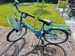 Meisjesfiets Batavus 22 inch, Fietsen en Brommers, Fietsen | Meisjes, Ophalen, Gebruikt, 22 inch, Handrem