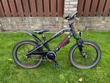 Alpina Trial jongensfiets, 20 inch, Nette staat! beschikbaar voor biedingen