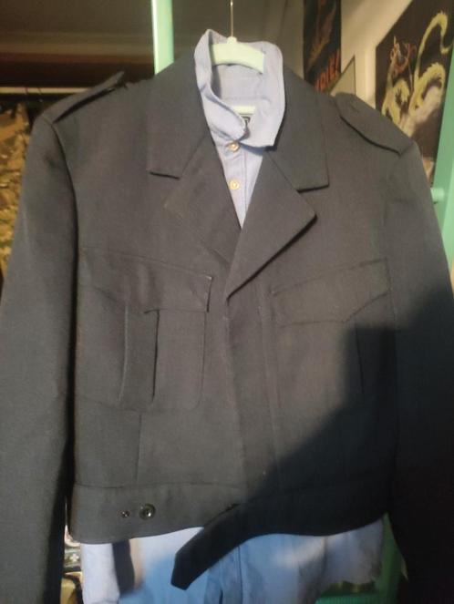 Nederlandse luchtmacht Uniform jas, Verzamelen, Militaria | Algemeen, Luchtmacht, Kleding of Schoenen, Nederland, Ophalen of Verzenden