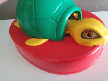 Zeldzaam schildpad spaarpot spanje 1975  beschikbaar voor biedingen