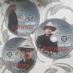 Justified seizoen 3, Ophalen of Verzenden, Zo goed als nieuw
