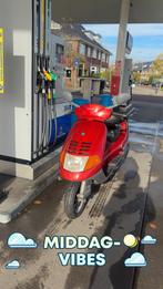 Piaggio hexagon 125 A1 HPI Touring, Ophalen