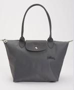 Longchamp dames La Pilage Green, Sieraden, Tassen en Uiterlijk, Tassen | Damestassen, Ophalen of Verzenden, Zo goed als nieuw