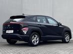 Hyundai Kona 1.6 GDI HEV Comfort Automaat / Fabrieksgarantie, Auto's, Hyundai, Stof, Euro 6, 2 kWh, Zwart