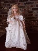 Prachtige pop Bruid Sylvia merk Alberon Dolls, Verzamelen, Ophalen, Zo goed als nieuw, Pop