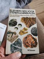 Tirion stenengids, Verzamelen, Mineralen en Fossielen, Ophalen of Verzenden